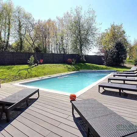 Le Clos Saint Cadreuc * Beaussais Sur Mer