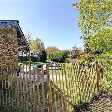 Le Clos Saint Cadreuc Beaussais Sur Mer