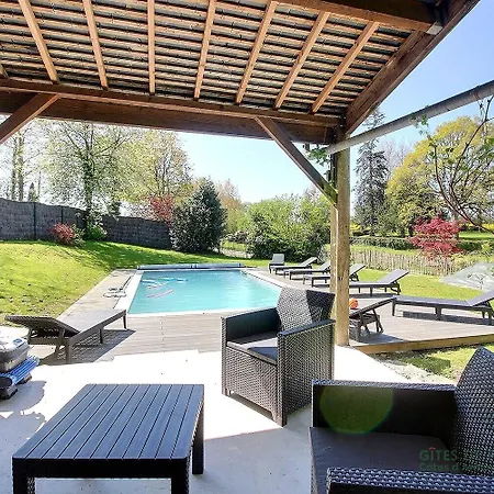 Holiday home Le Clos Saint Cadreuc Beaussais Sur Mer