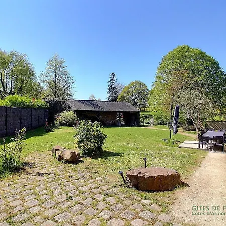 Le Clos Saint Cadreuc Beaussais Sur Mer