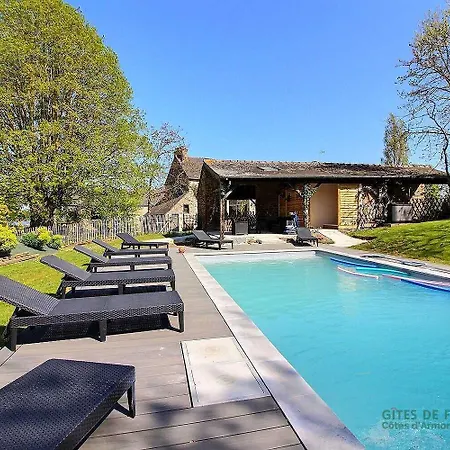 Holiday home Le Clos Saint Cadreuc *